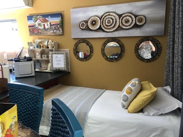 80 on Benade Appartement Bloemfontein Buitenkant foto
