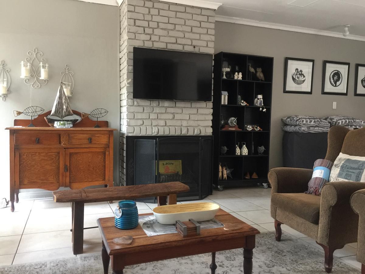 80 on Benade Appartement Bloemfontein Buitenkant foto