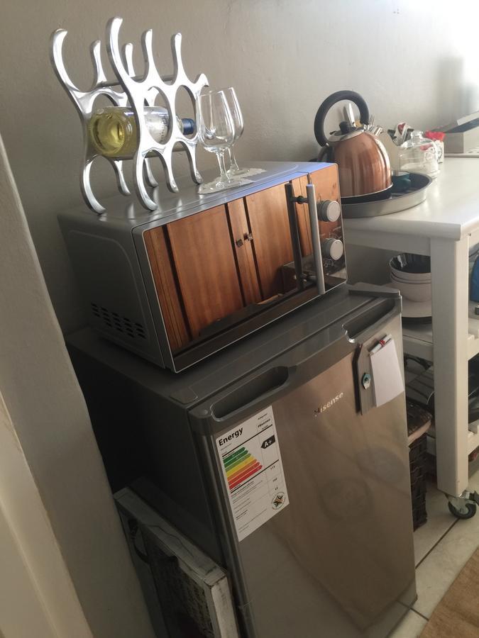 80 on Benade Appartement Bloemfontein Buitenkant foto