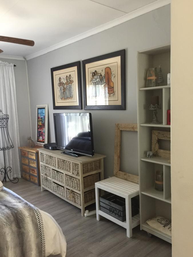 80 on Benade Appartement Bloemfontein Buitenkant foto