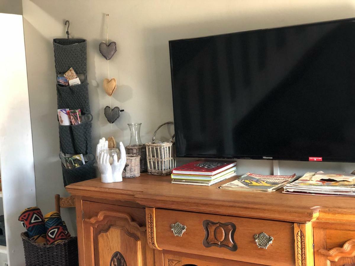 80 on Benade Appartement Bloemfontein Buitenkant foto