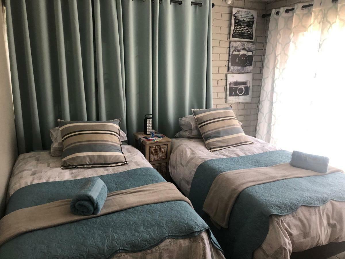 80 on Benade Appartement Bloemfontein Buitenkant foto