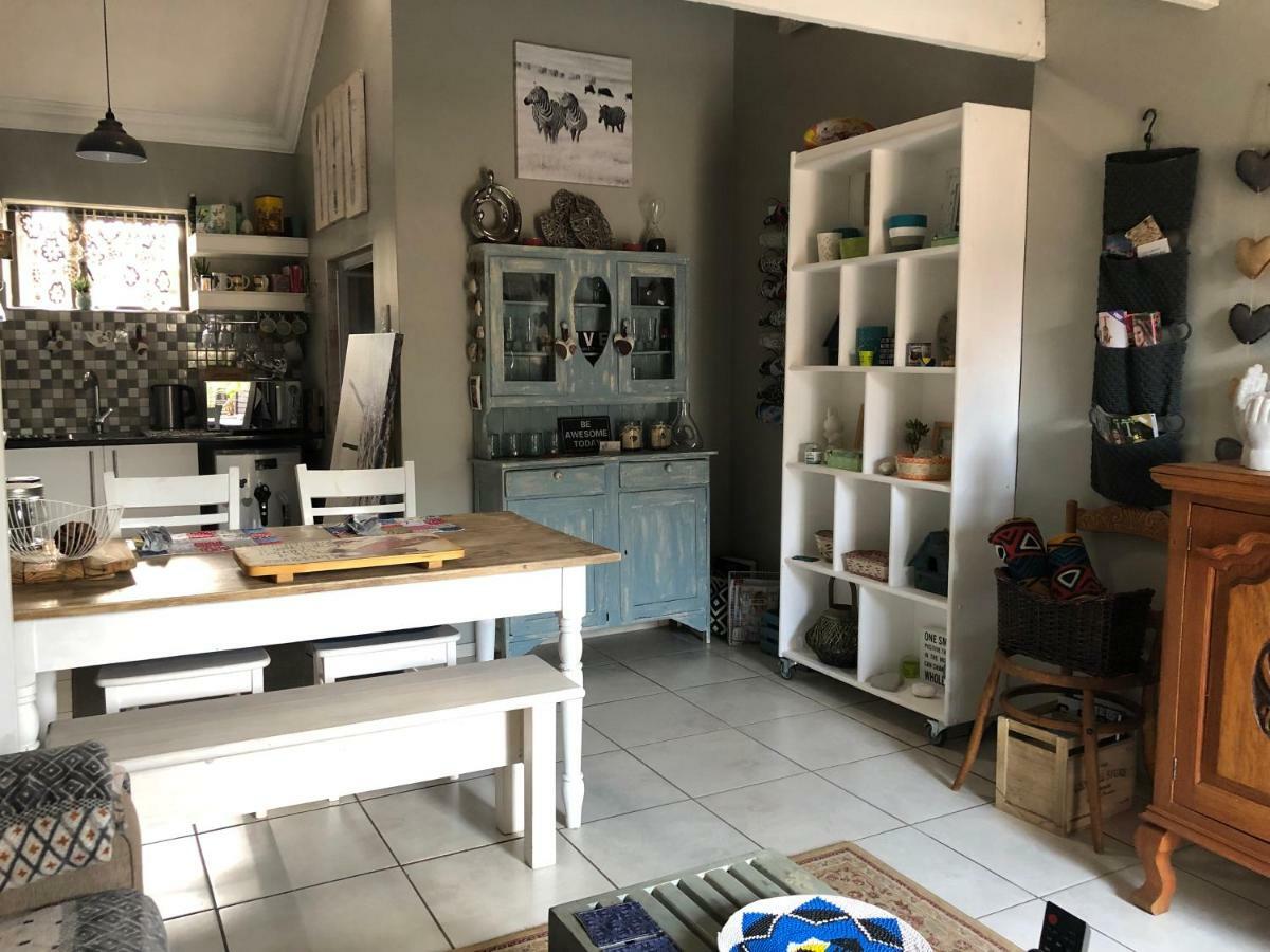 80 on Benade Appartement Bloemfontein Buitenkant foto