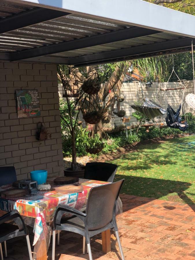 80 on Benade Appartement Bloemfontein Buitenkant foto