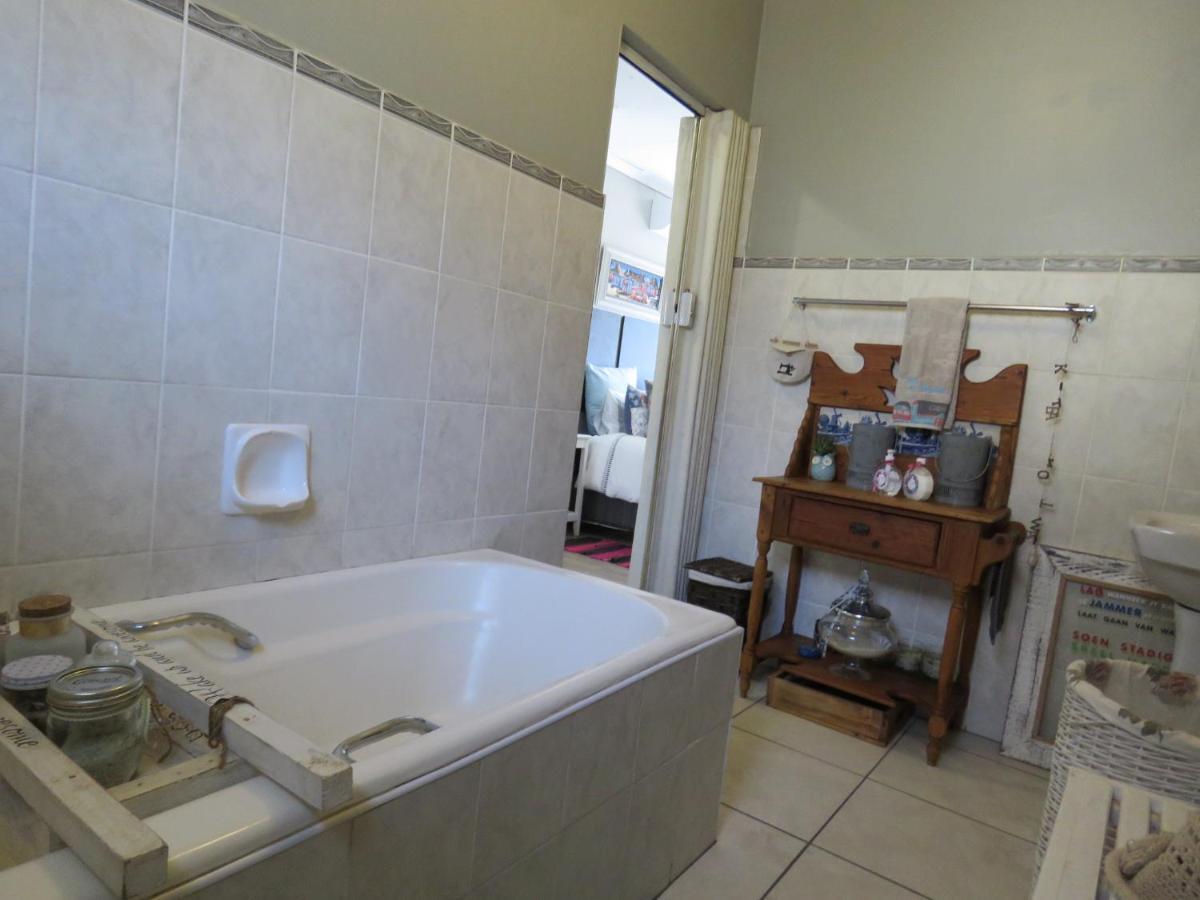 80 on Benade Appartement Bloemfontein Buitenkant foto