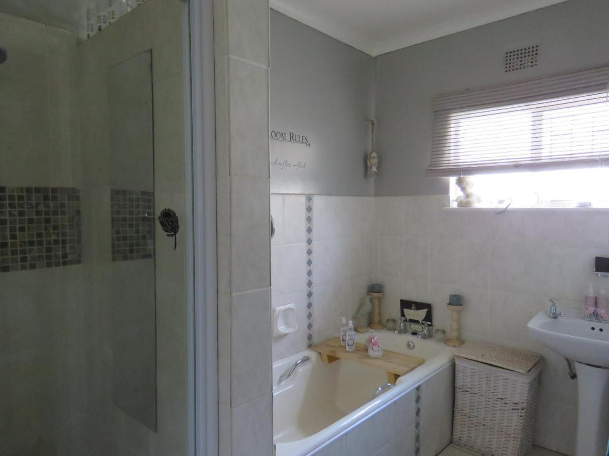 80 on Benade Appartement Bloemfontein Buitenkant foto