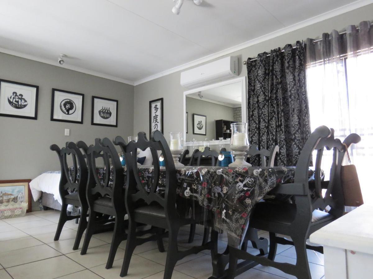 80 on Benade Appartement Bloemfontein Buitenkant foto