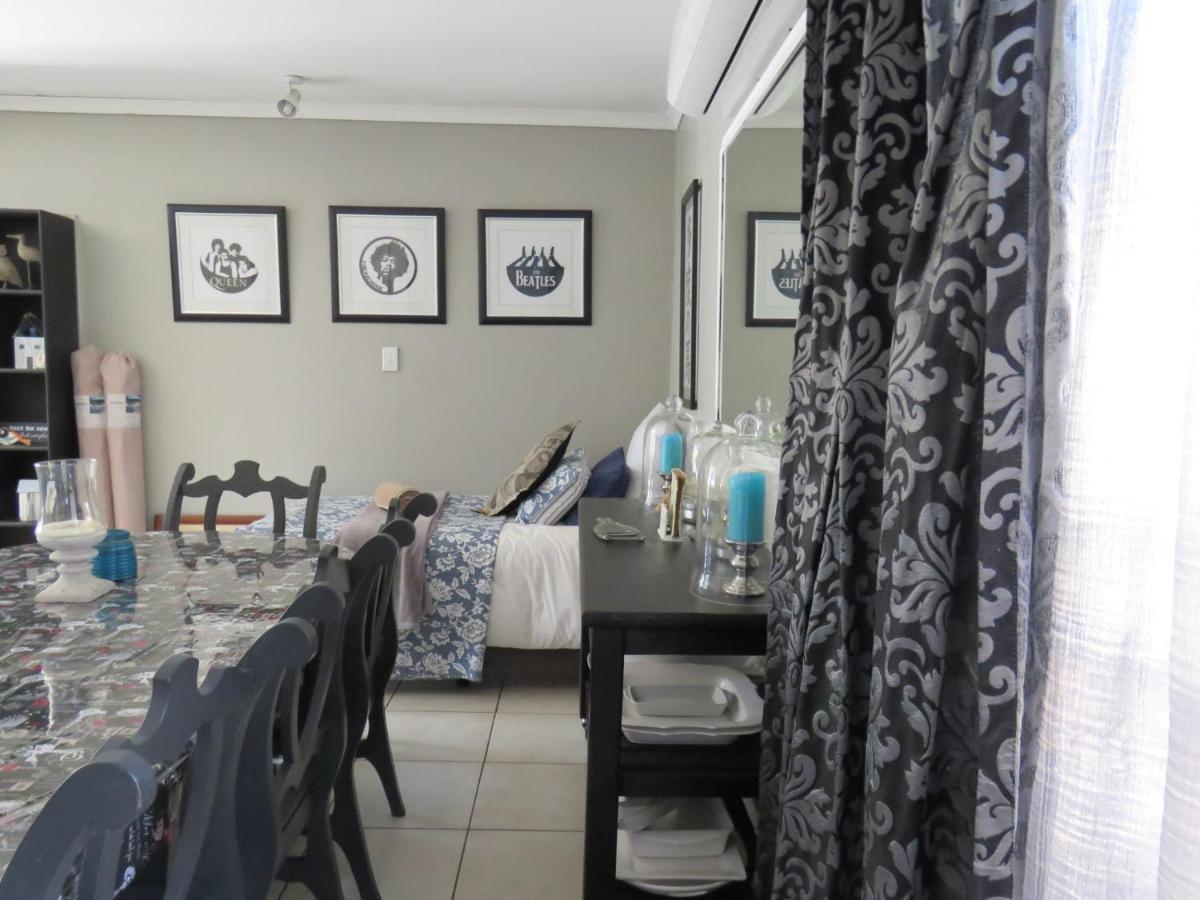 80 on Benade Appartement Bloemfontein Buitenkant foto